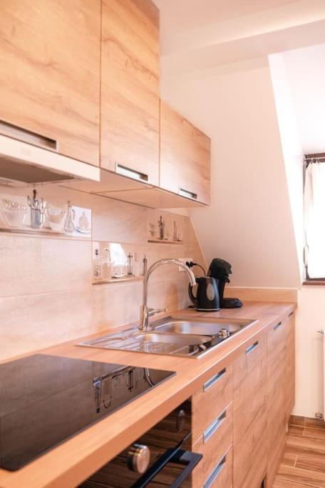 L'Escapade Citadine Διαμέρισμα Bischheim Εξωτερικό φωτογραφία